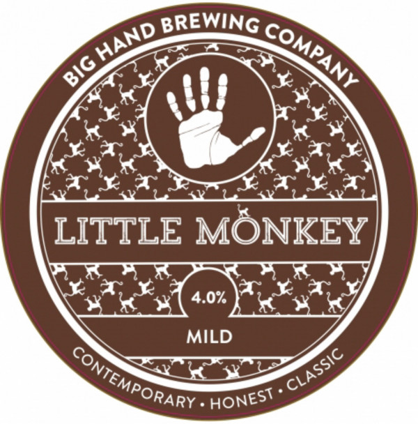 Big Hand Brewing Co. Little Monkey