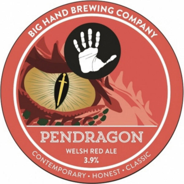 Big Hand Brewing Co. Pendragon