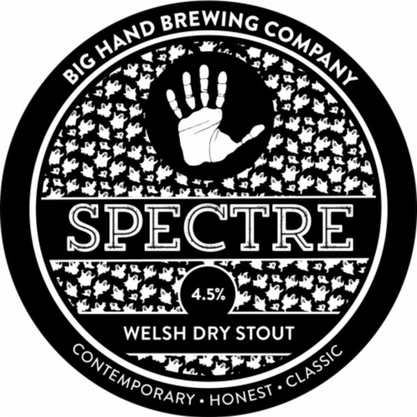 Big Hand Brewing Co. Spectre