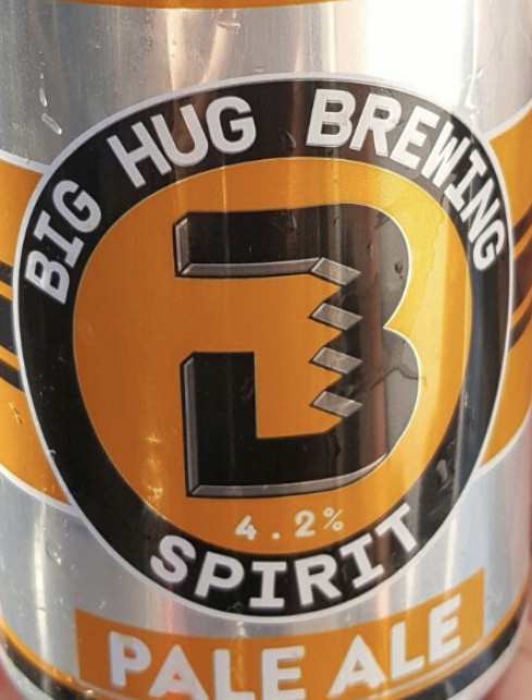 Big Hug Brewing Spirit Pale Ale