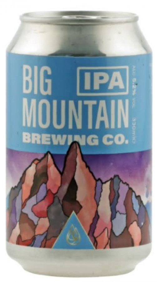 Big Mountain Brewing Co. IPA