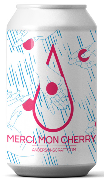 Anderson's Merci, Mon Cherry