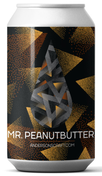 Anderson's Mr. Peanutbutter