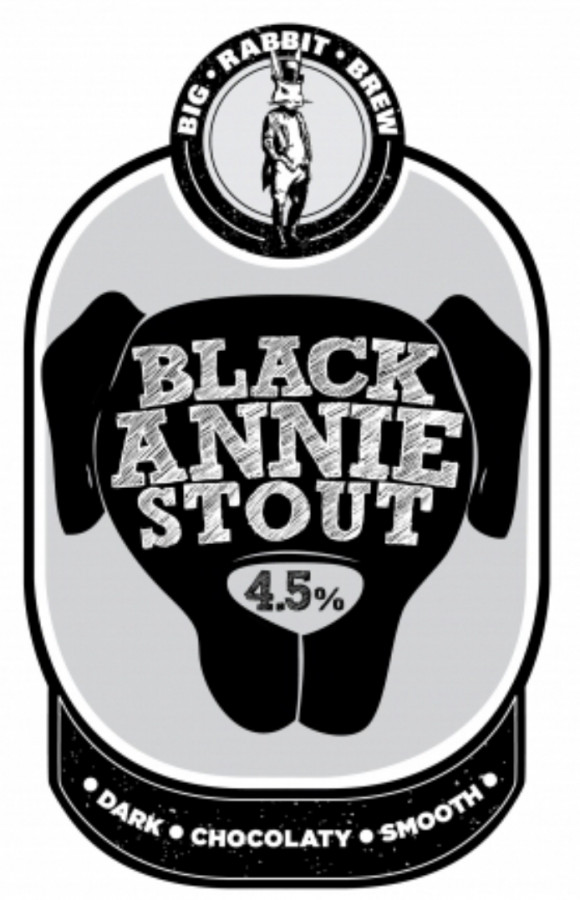 Big Rabbit Brew Black Annie