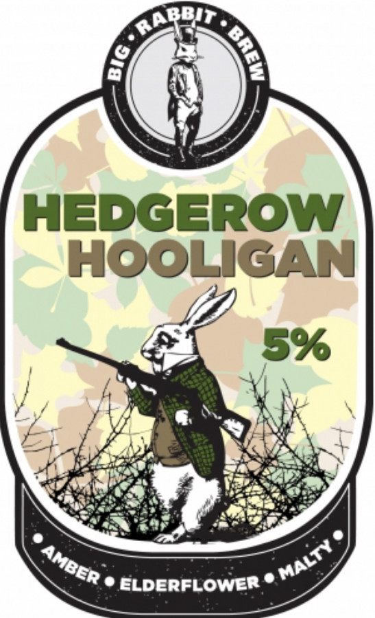 Big Rabbit Brew Hedgerow Hooligan