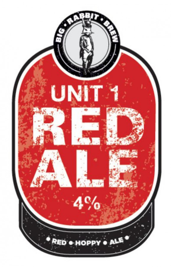 Big Rabbit Brew Unit 1 Red Ale