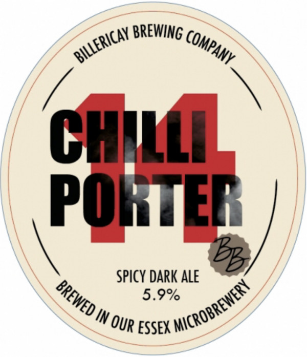 Billericay Brewing Co. Chilli Porter