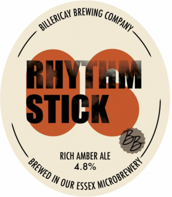 Billericay Brewing Co. Rhythm Stick