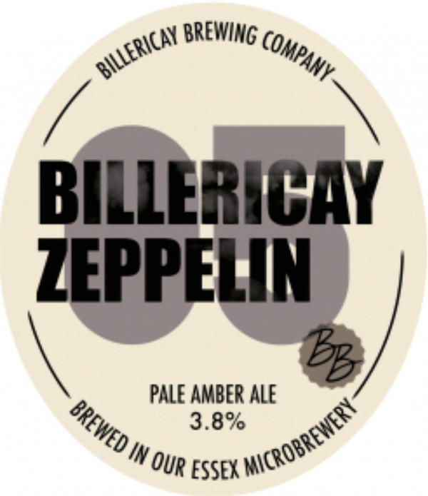 Billericay Brewing Co. Zeppelin