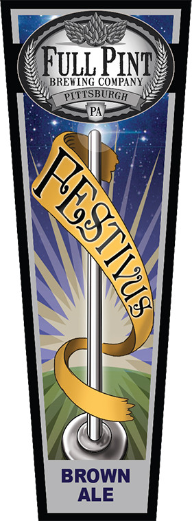 Full Pint Brewing Co. Festivus