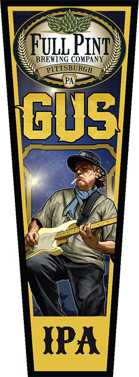 Full Pint Brewing Co. GUS IPA