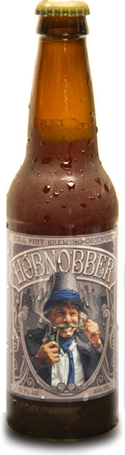 Full Pint Brewing Co. Hobnobber