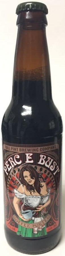 Full Pint Brewing Co. Perc E Bust Robust Coffee Porter