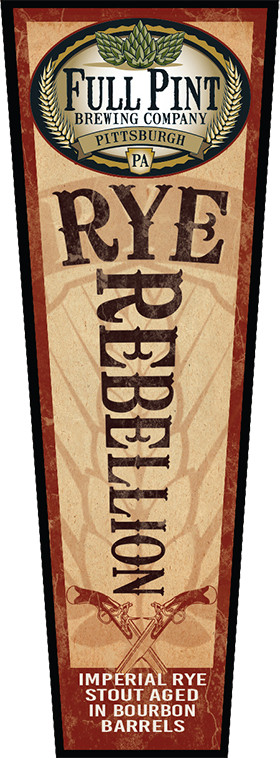Full Pint Brewing Co. Rye Rebellion