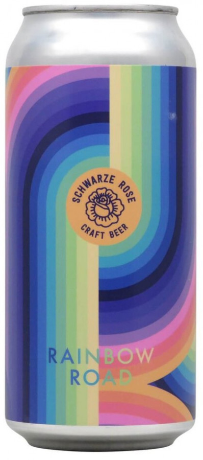 Schwarze Rose Craft Beer Rainbow Road (2021)