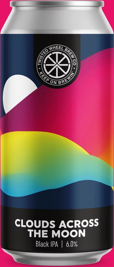 Twisted Wheel Brew Co Clouds Across The Moon