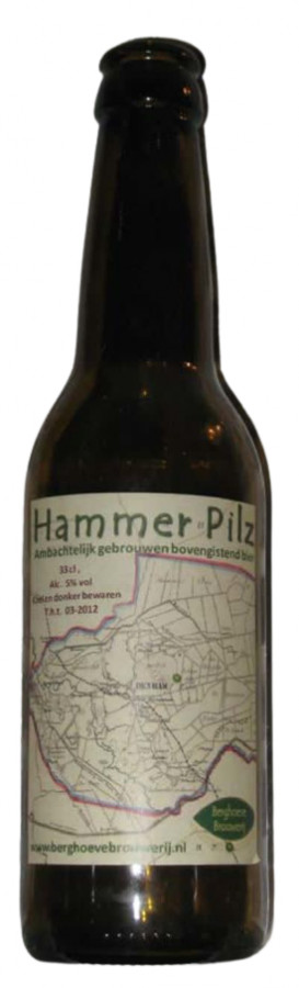 Berghoeve Brouwerij Hammer Pilz