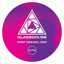 Glasshouse Beer Co Deep Seeded RBR
