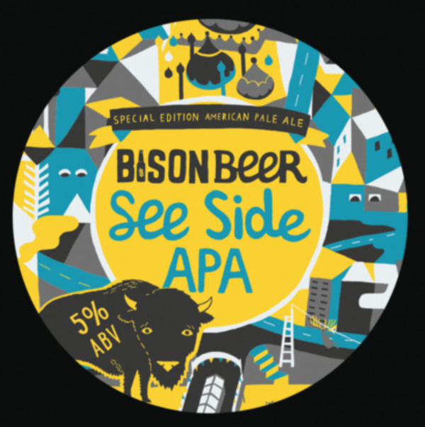 Bison Beer See Side APA