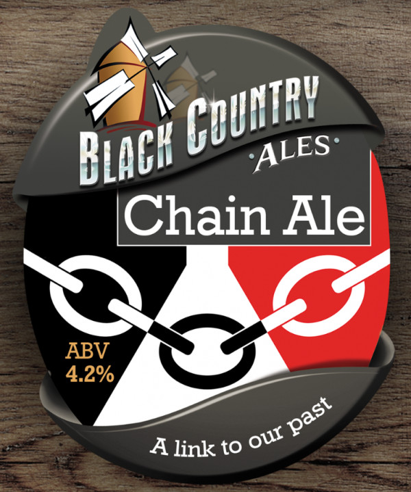 Black Country Ales Chain Ale