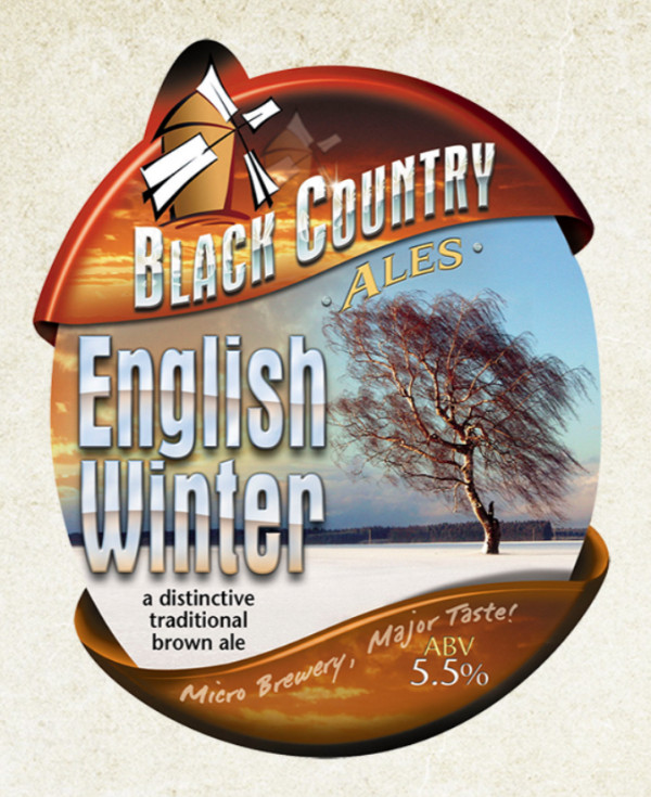 Black Country Ales English Winter