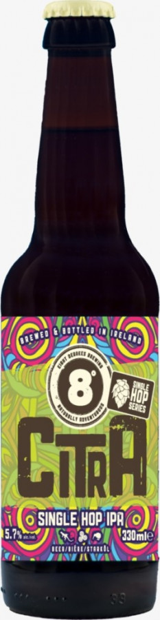 Eight Degrees Brewing Single Hop Series Citra