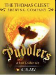 Black Country Ales Thomas Guest Puddlers