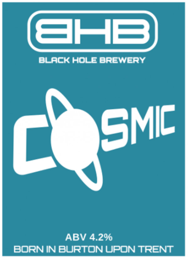 Black Hole Brewery Cosmic
