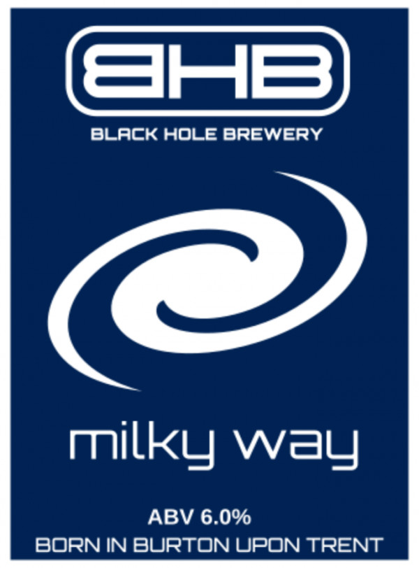 Black Hole Brewery Milky Way