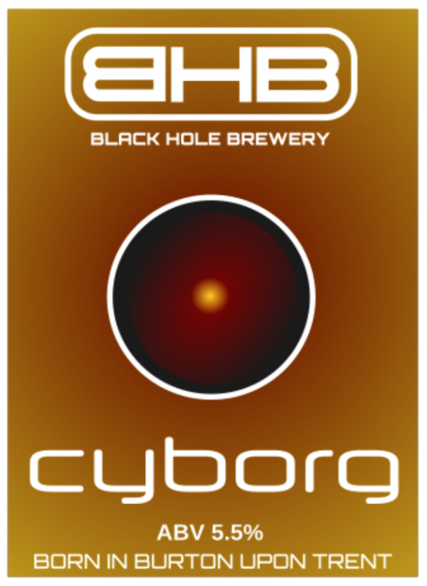 Black Hole Brewery Cyborg