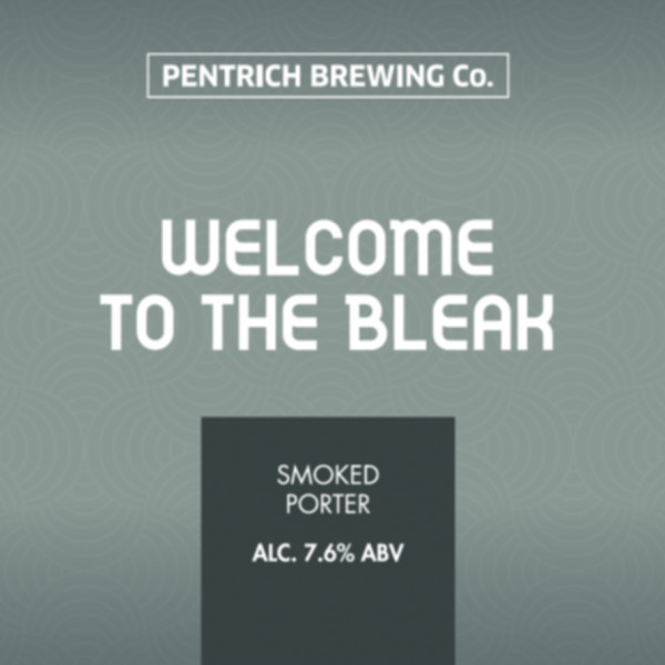 Pentrich Brewing Co. Welcome To The Bleak