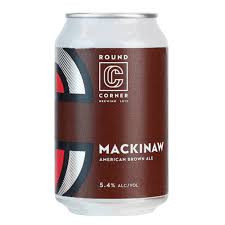 Round Corner Brewing Mackinaw