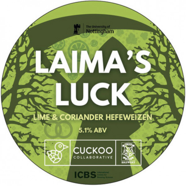 University Of Nottingham ICBS Laima's Luck