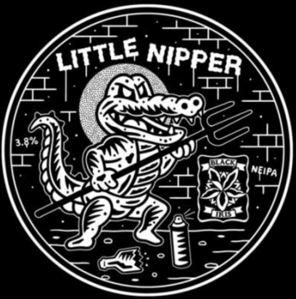 Black Iris Brewery Little Nipper