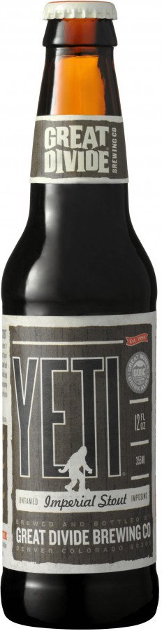 Great Divide Brewing Company Yeti