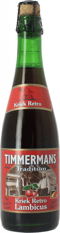 Timmermans Tradition Kriek Lambic
