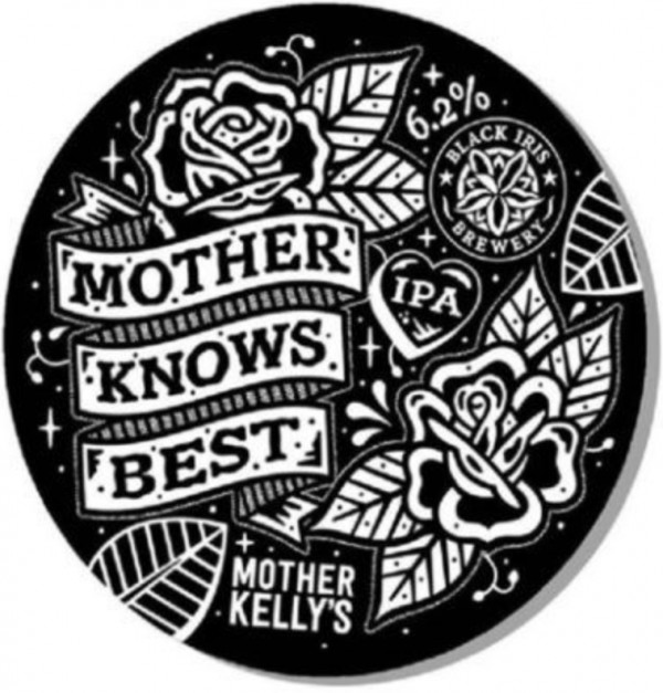 Black Iris Brewery Mother Knows Best
