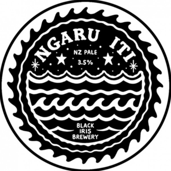 Black Iris Brewery Ngaru Iti