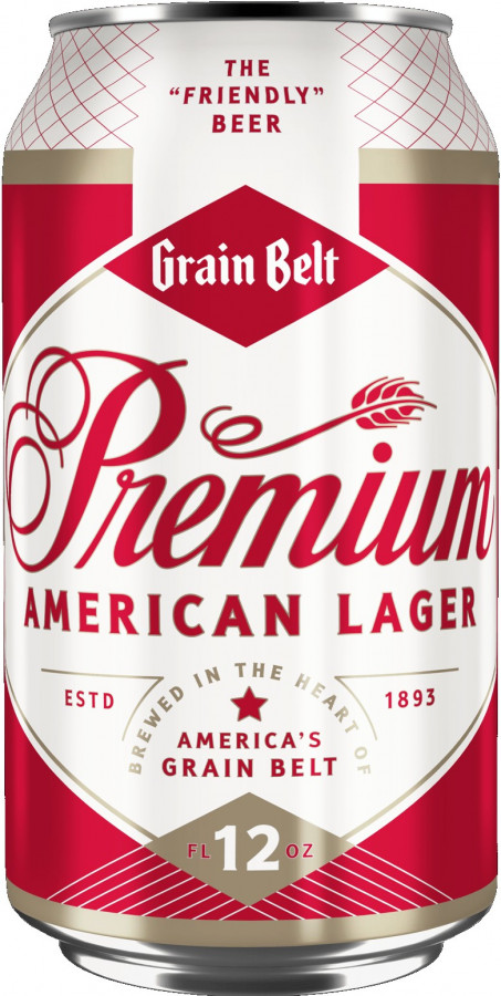 Grain Belt Beer Premium