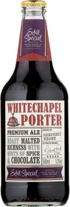 Asda Whitechapel Porter