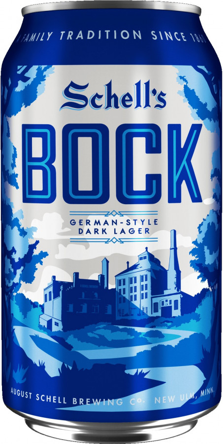 August Schell Brewing Company Bock