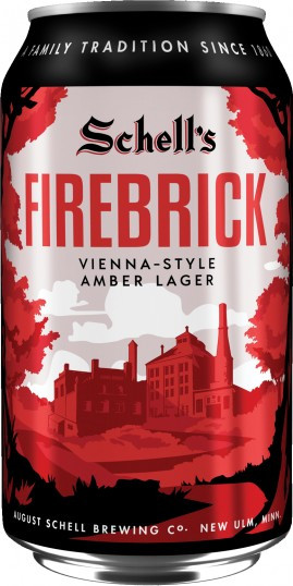 August Schell Brewing Company FireBrick