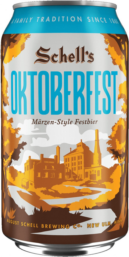 August Schell Brewing Company Oktoberfest