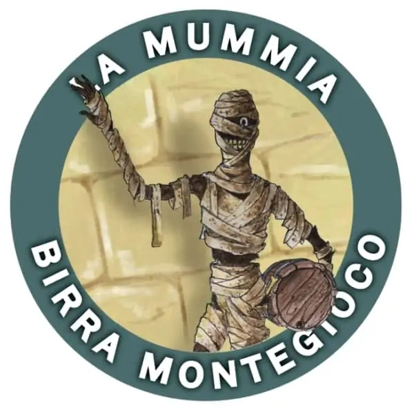 Birrificio Montegioco La Mummia