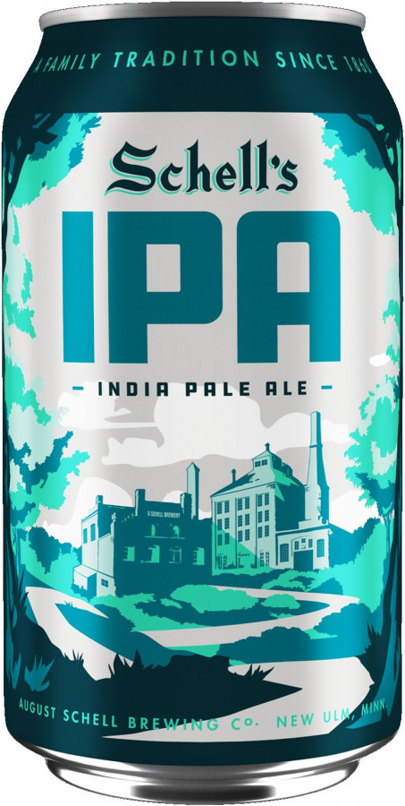 August Schell Brewing Company IPA