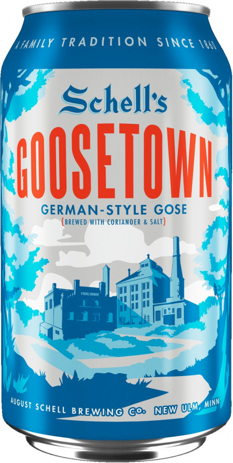 August Schell Brewing Company Goosetown