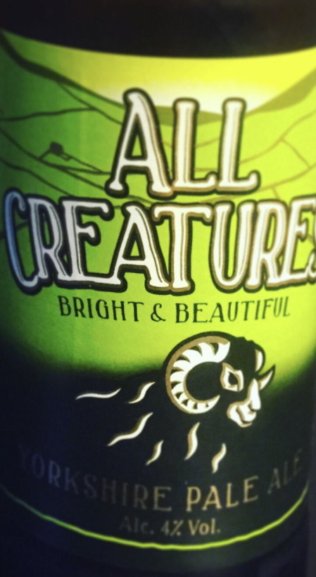 Black Sheep Brewery All Creatures (Bottle)