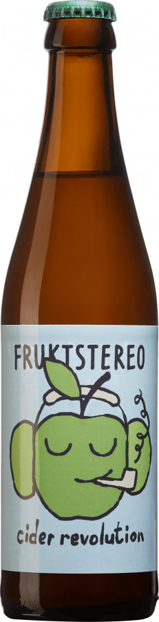 Fruktstereo Cider Revolution (2018)