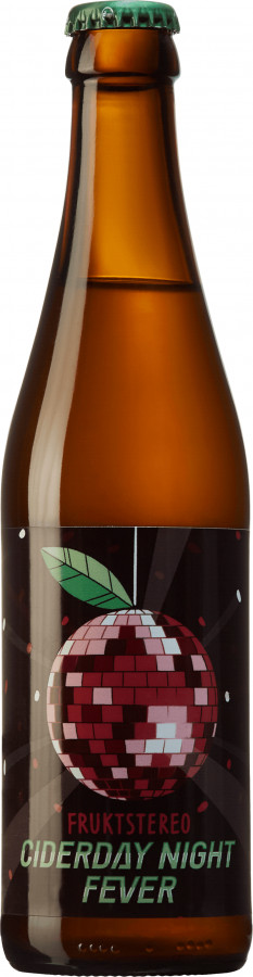 Fruktstereo Ciderday Night Fever