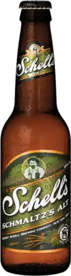 August Schell Brewing Company Schmaltz's Alt